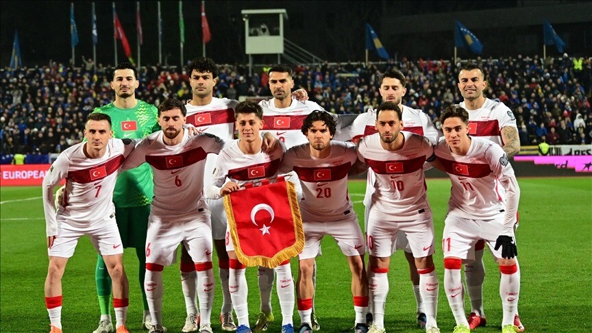 A Milli Takım'ın 2026 Dünya Kupası Kadrosu Açıklandı