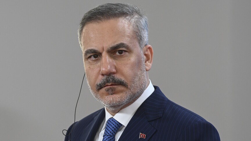 Bakan Fidan: Almanya ile İşbirliği Sürecek