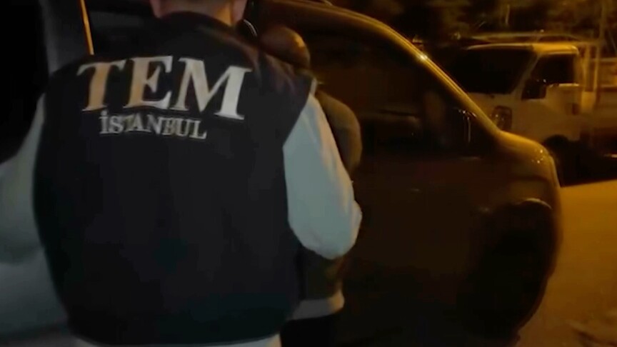 DEAŞ'a Yönelik Büyük İstanbul Operasyonu: 110 Gözaltı