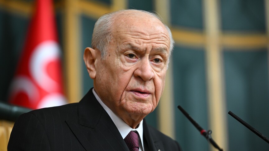 Bahçeli, Atatürk’ü Anma Bayramı'nda Milli Mücadele'yi Hatırlattı
