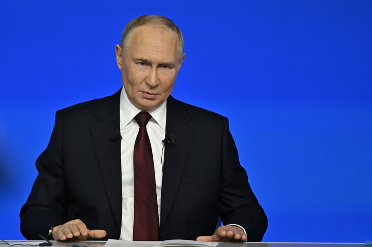 Putin'den Rus-Çin İttifakına Vurgu