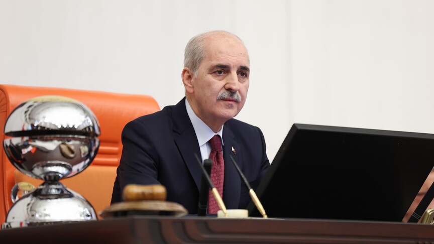 Gençler, İstikbalin Teminatı: Kurtulmuş'un Vurgusu