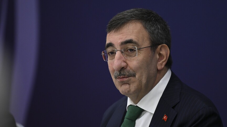 Cumhurbaşkanı Yardımcısı Yılmaz: Kahramanlık Destanımız Devam Ediyor