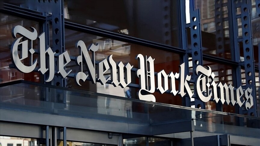 New York Times, Pentagon'a İkinci Dava Açtı