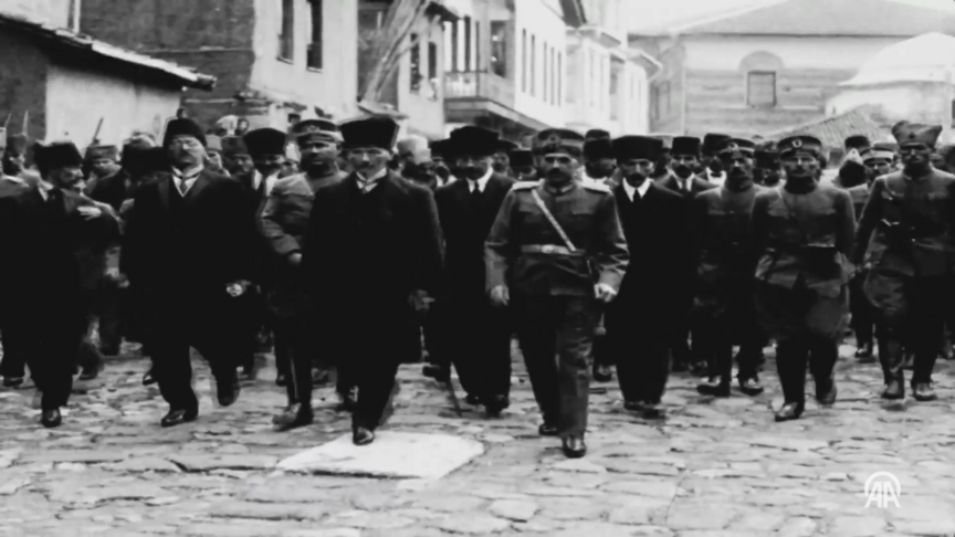 Atatürk ve Kahramanlarımızı Anma Bayramı Mesajı