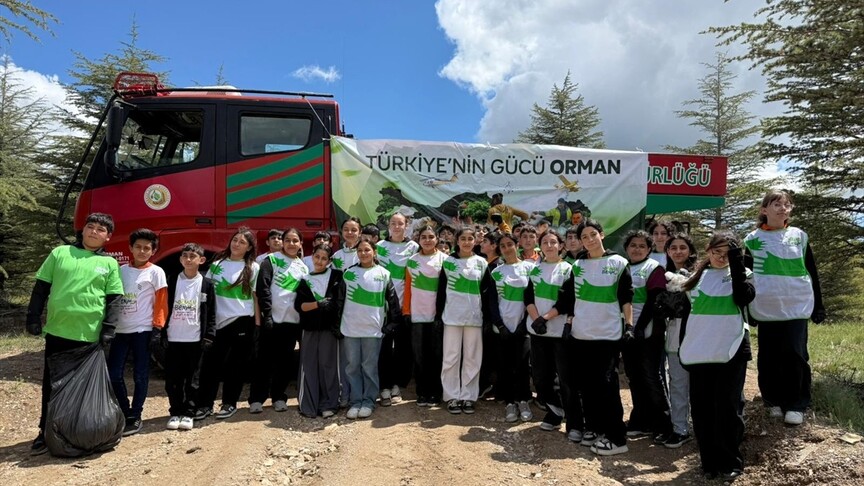 Orman Benim Kampanyası 81 İlde Yoğun İlgiyle Gerçekleşti