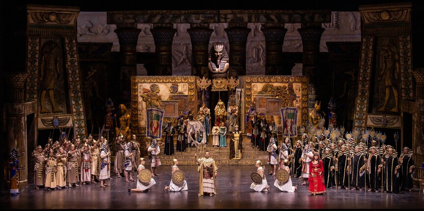 17. Uluslararası İstanbul Opera ve Bale Festivali Sanatseverleri Buluşturuyor
