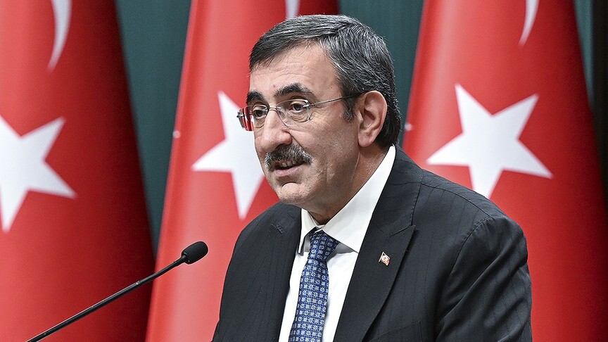 Cumhurbaşkanı Yardımcısı Yılmaz: Yasa Dışı Bahisle Sıkı Mücadele