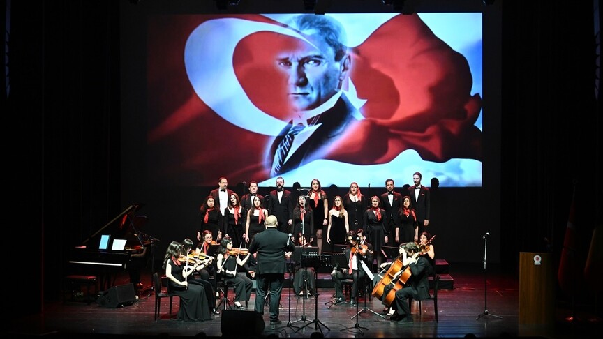 Dünyada 19 Mayıs Bayramı Coşkuyla Kutlandı