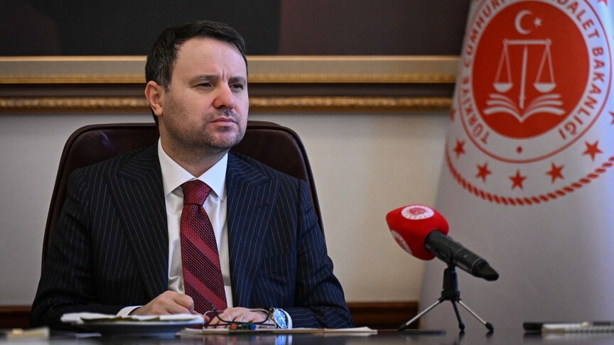 Bakan Gürlek: Yasa Dışı Bahis Operasyonu MASAK Raporlarına Bağlı İlerliyor