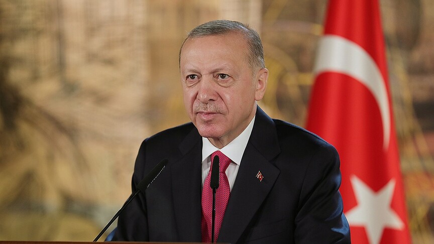 Cumhurbaşkanı Erdoğan'dan Gençlere Bayram Mesajı