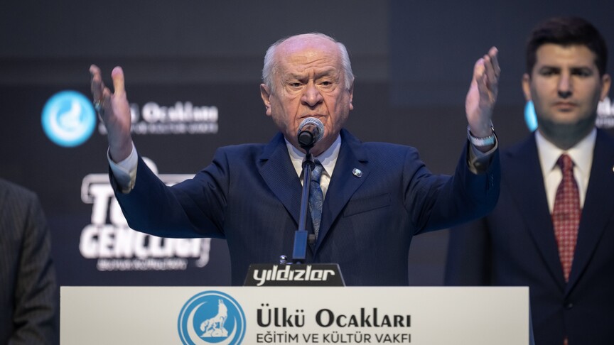 Bahçeli: 19 Mayıs, İstikbal Seferinin Adıdır