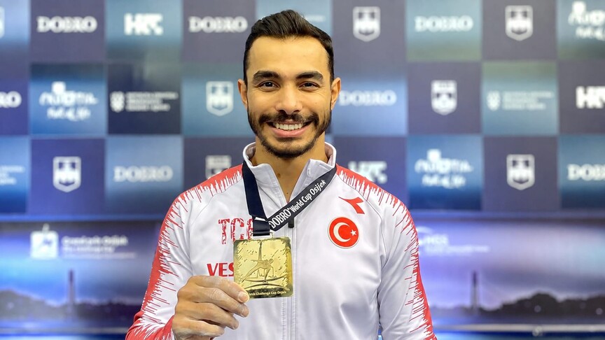 Yeşilay ve Ferhat Arıcan'dan 19 Mayıs Mesajı