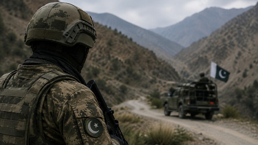 Pakistan'da 22 Militan Operasyonda Etkisiz Hale Getirildi
