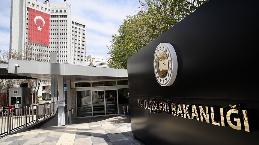 Dışişleri Bakanlığı'ndan Yunanistan'ın Asılsız Pontus İddialarına Tepki
