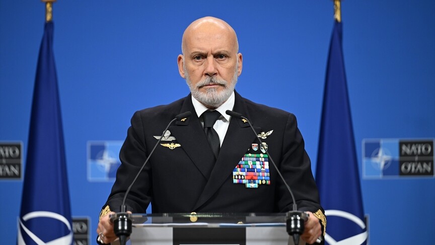 NATO Askeri Komite Başkanı'ndan Ankara Zirvesi Beklentileri
