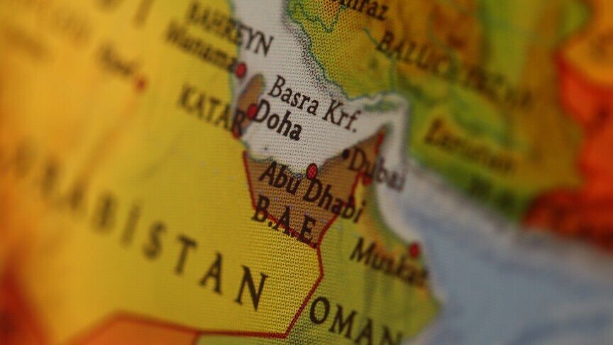 BAE, Irak'tan Fırlatılan 6 İHA'ya Müdahale Etti