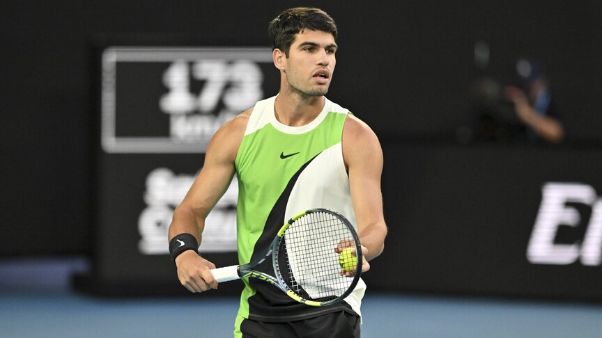 Carlos Alcaraz, Sakatlığı Nedeniyle Wimbledon'ı Kaçırdı