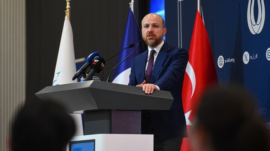 Bilal Erdoğan: Uluslararası Sistem İşlemiyor