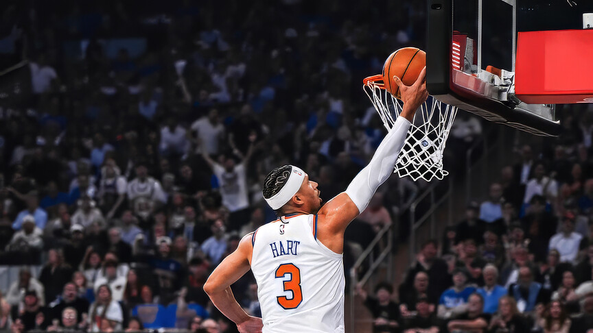 Knicks, 22 Sayıdan Dönerek Konferans Finaline Galibiyetle Başladı