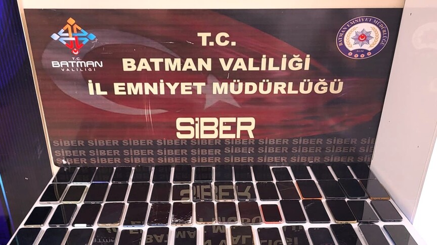 Batman Merkezli Yasa Dışı Bahis Operasyonunda 121 Gözaltı
