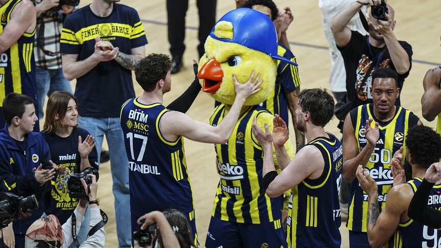 Fenerbahçe Beko, EuroLeague'de Şampiyonluğu Kovalıyor