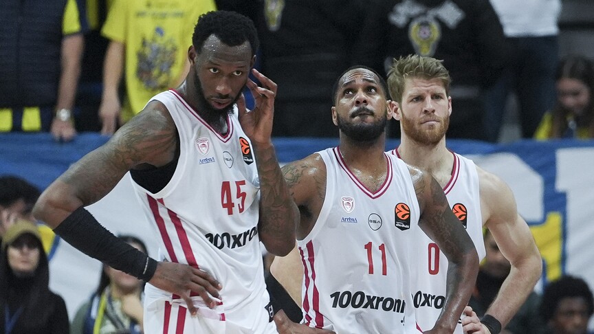 Olympiakos, 13 Yıl Sonra Avrupa Ligi Şampiyonluğu Peşinde