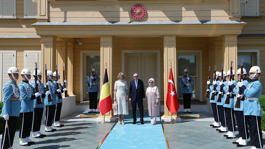 Belçika'dan Türkiye'ye Stratejik Ziyaret: Yeni İşbirlikleri