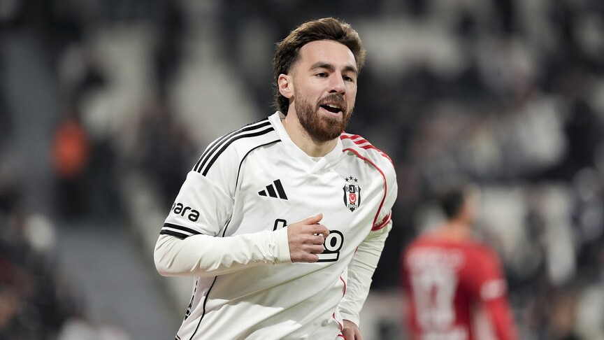 Beşiktaş'ın İstikrar Abidesi: Orkun Kökçü Süper Lig'de Zirvede