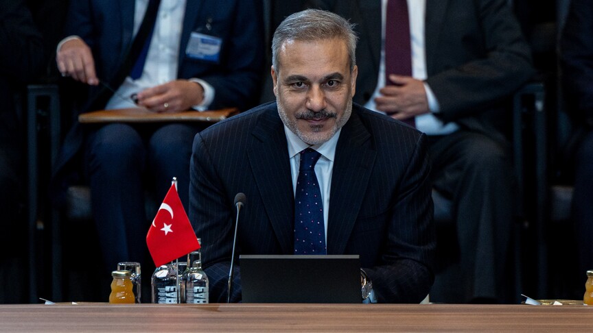 Dışişleri Bakanı Fidan, İsveç'te NATO Toplantısına Katılacak