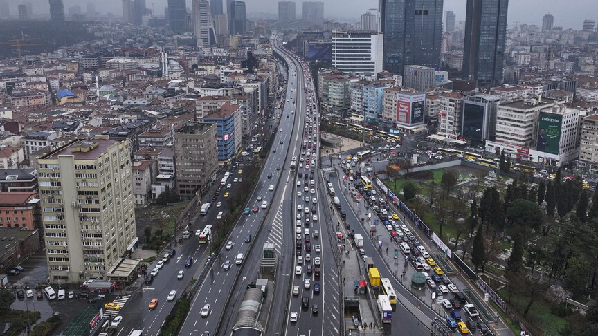 Yerli Navigasyon Çalışmalarıyla Trafik Sorunları Daha Kolay Çözülecek