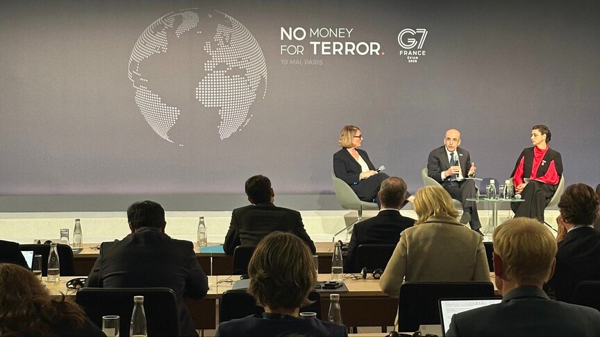 Bakan Şimşek'ten FATF Standartlarına Dikkat Çekici Açıklama
