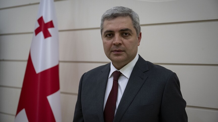 Gürcistan Büyükelçisi'nden Türkiye ile Barış Vurgusu