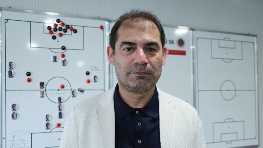 Metin Diyadin, İlhan Cavcav Modeline Yenilik Getiriyor