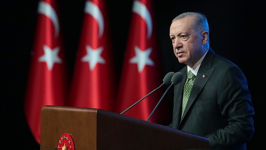 Cumhurbaşkanı Erdoğan, Özgür Özel'den tazminat kazandı