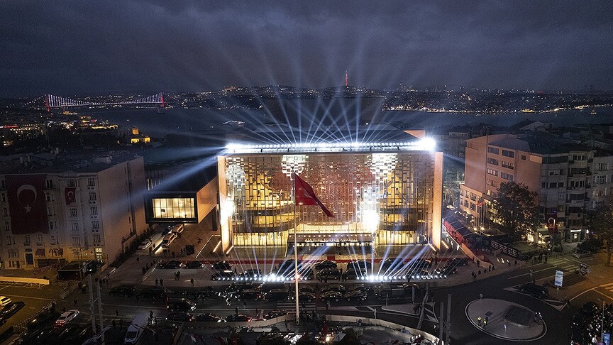İstanbul Dijital Sanat Festivali'nde Sentetik Görsellik Sempozyumu