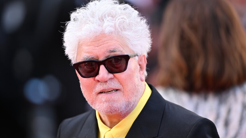 Almodovar’dan Cannes’da Netanyahu’ya 'Canavar' Benzetmesi