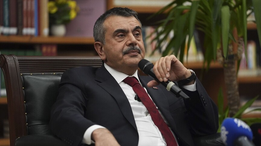 Bakan Tekin: Üniversite Sınavı Soruları Kitaplarımızdan Gelecek