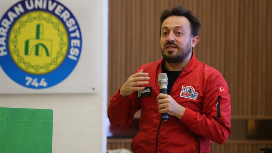 Şanlıurfa'da Tarımsal Dönüşüm Konferansı Düzenlendi