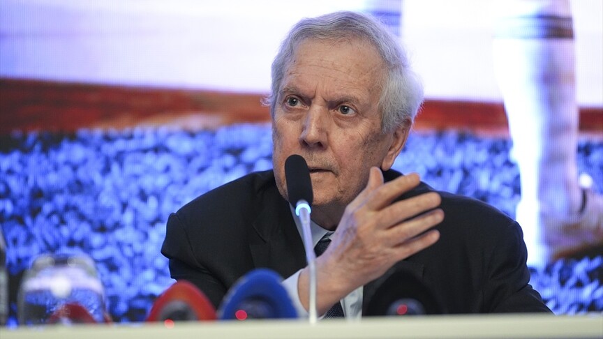 Aziz Yıldırım: Fenerbahçe Şampiyon Olmalı