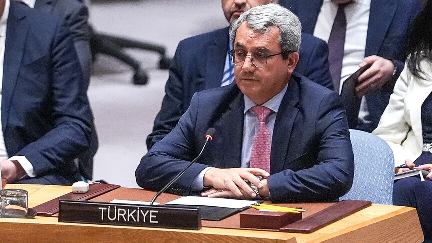 Sivillerin Korunması: Türkiye'nin BM Temsilcisi Uyardı