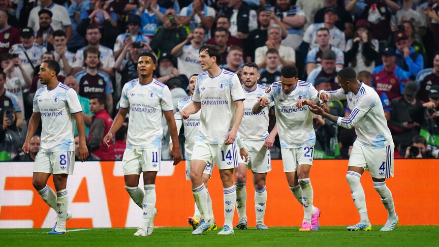 Aston Villa, 2026 UEFA Avrupa Ligi Şampiyonu Oldu