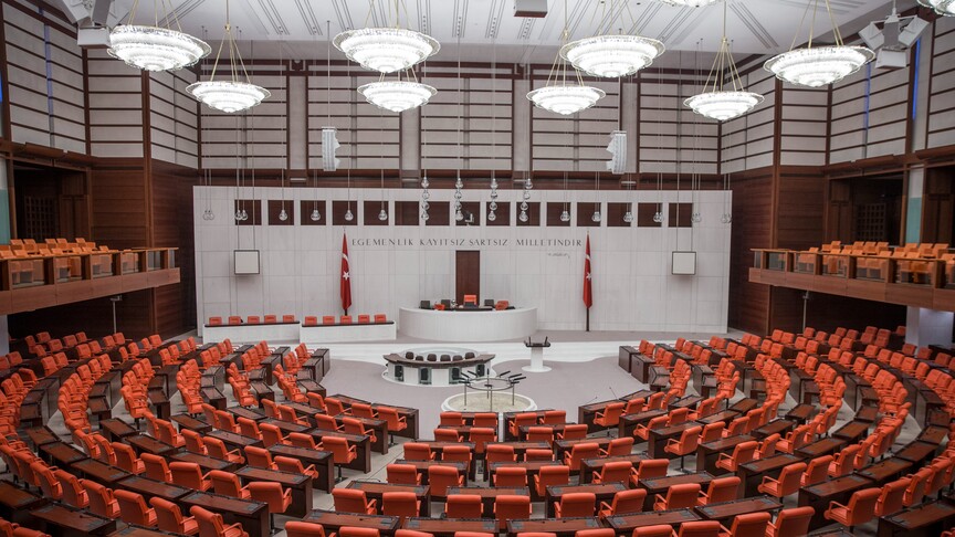 Vergi Düzenlemeleri Kanun Teklifi TBMM'den Geçti