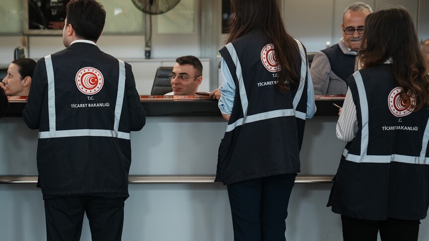 Ticaret Bakanlığı 4 Ayda 170 Bin Firma Denetledi