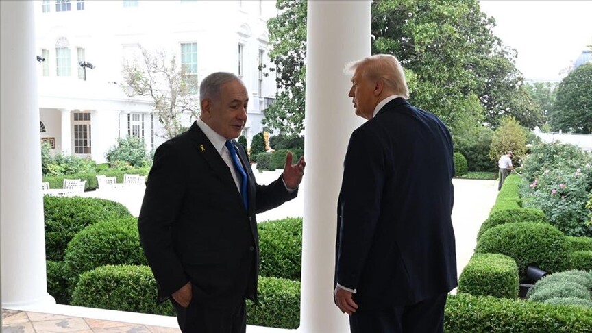 Trump ve Netanyahu'nun İran Üzerindeki Görüş Ayrılığı
