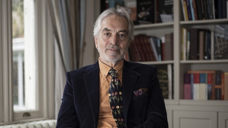 Prof. Dr. İskender Pala: Roman İçin 2500 Saat Ter Döküyorum
