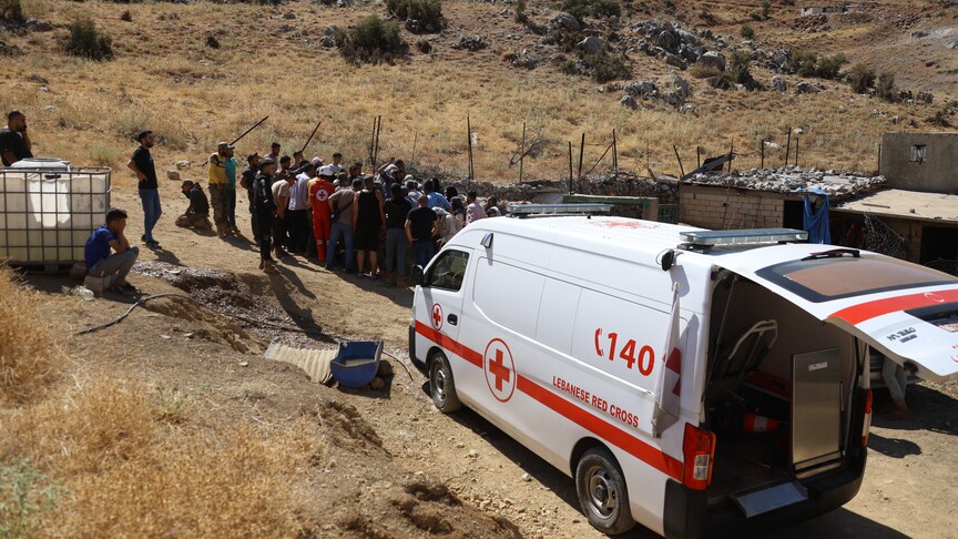 İsrail'in Lübnan'daki İHA Saldırısında Bir Kişi Öldü