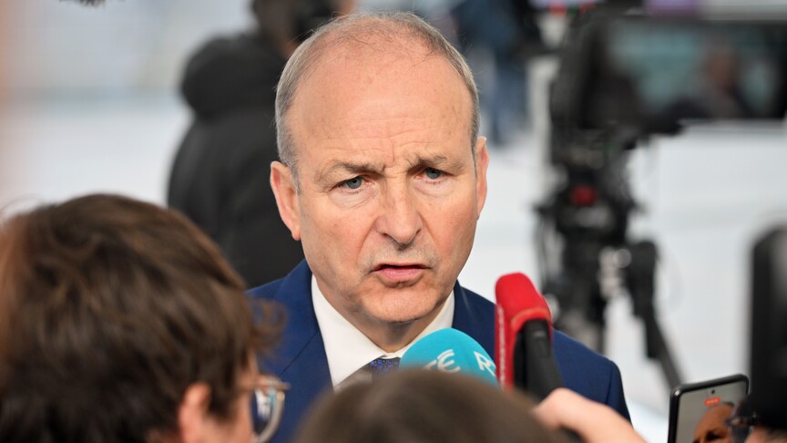 İrlanda Başbakanı Martin, AB Zirvesi'nde Önemli Bir Çağrıda Bulundu