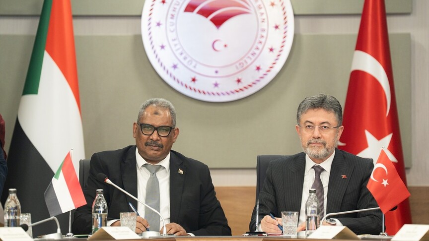 Türkiye ve Sudan Ticaret Hacmi Rekor Kırdı