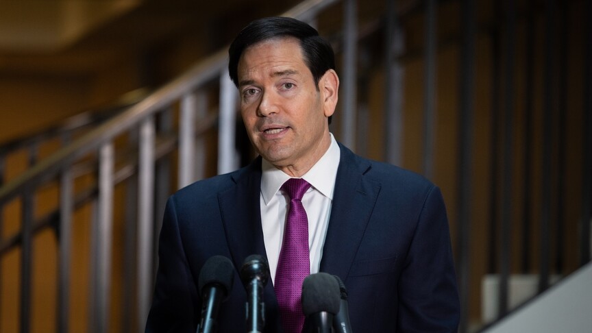 Rubio'dan İran Müzakerelerine Dair Olumlu Açıklamalar